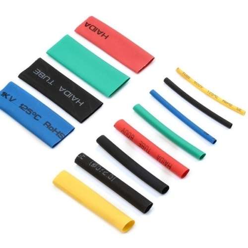 Heat Shrink Tubing Tube Set 8 Size Multi color 530pcs