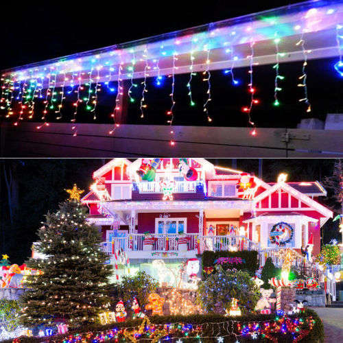 Fairy Lights 3M LED Christmas String Light Wedding Xmas Party Decor Outdoor Indoor