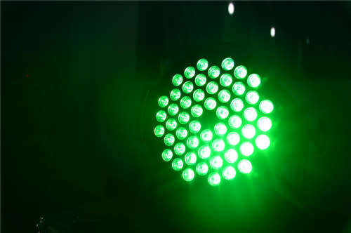 54 LED PAR LED STAGE LIGHT PAR DMX-512 Lighting Laser Projector Party DJ LIGHT