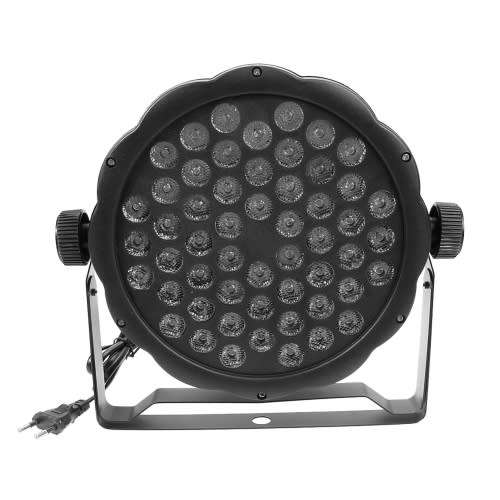 54 LED PAR LED STAGE LIGHT PAR DMX-512 Lighting Laser Projector Party DJ LIGHT