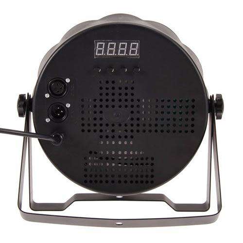 54 LED PAR LED STAGE LIGHT PAR DMX-512 Lighting Laser Projector Party DJ LIGHT