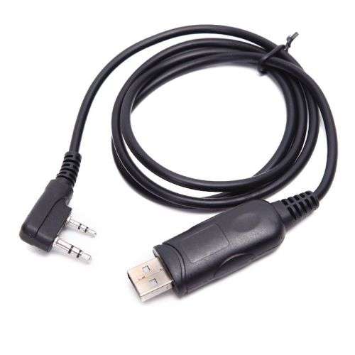 PROGRAMMING CABLE FOR WALKIE TALKIE