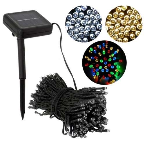 Solar Fairy Lights - 10M