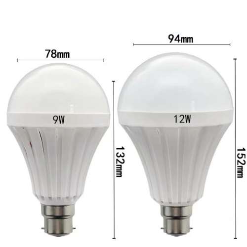 Smart charge smart Bulb Rechargable Bulb 5W