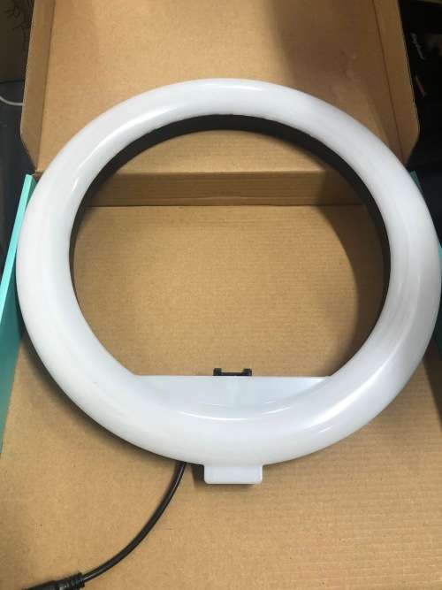 Ring Light Fill light 30cm 12inch Ring Light +1.6M Triopd+Remote