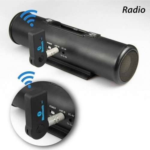 Car Music bluetooth Receiver