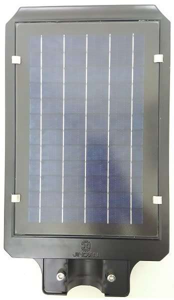 160W Solar street light 168 LEDS (NO bracket)*1