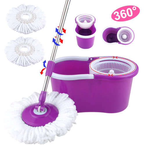 Magic mop
