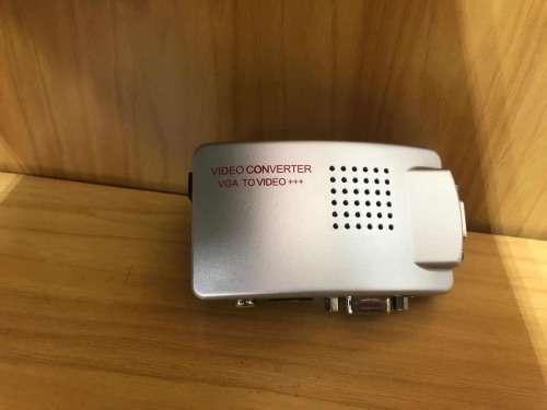 VGA To Video converter