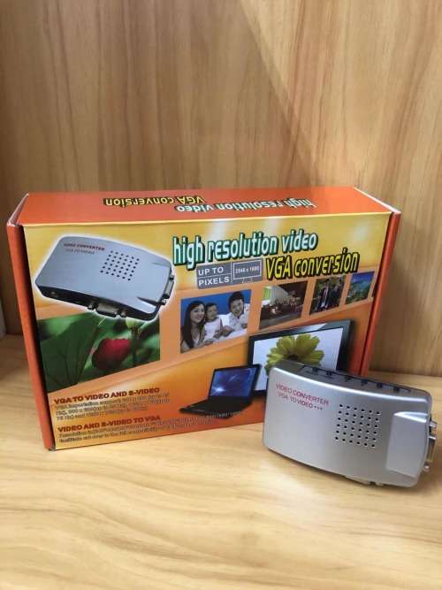 VGA To Video converter