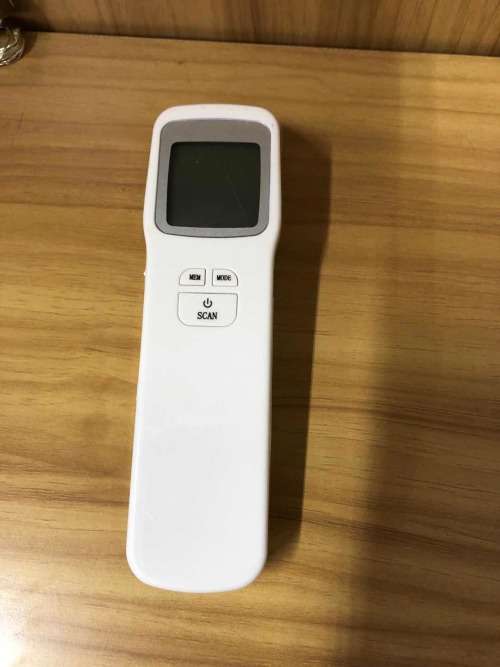 IR thermometer