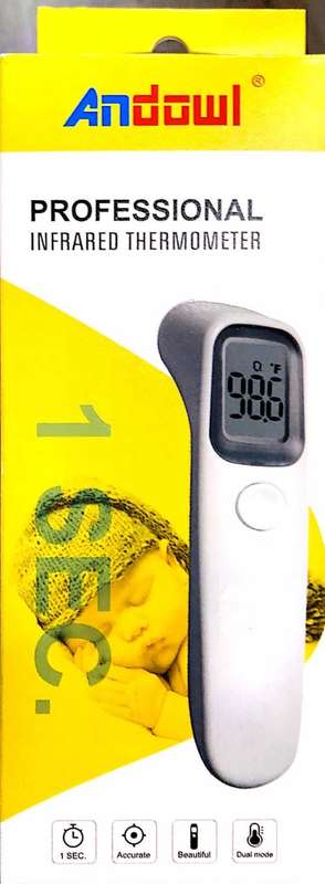IR thermometer