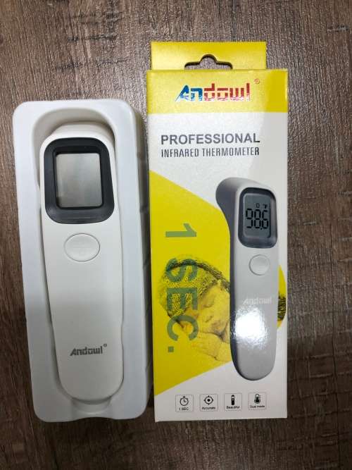 IR thermometer
