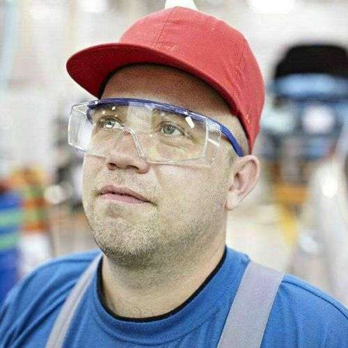 SAFETY GOGGLES