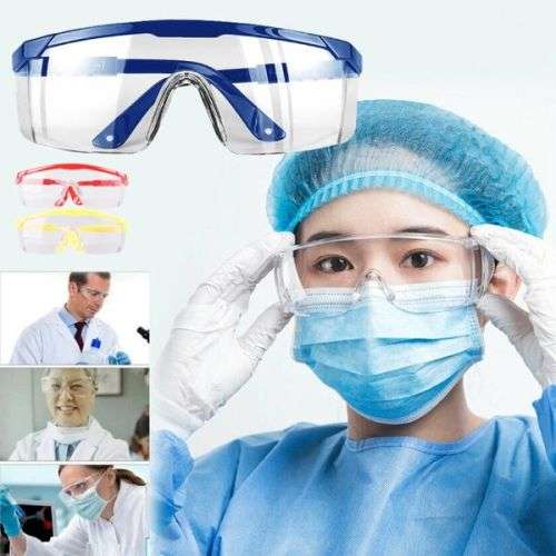 SAFETY GOGGLES