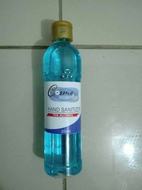 75% Alcohol Disinfection Disposable Hand Sanitizer (DELIVERY DURING LOCK-DOWN)