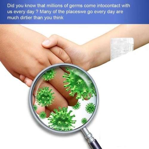 75% Alcohol Disinfection Disposable Hand Sanitizer (DELIVERY DURING LOCK-DOWN)