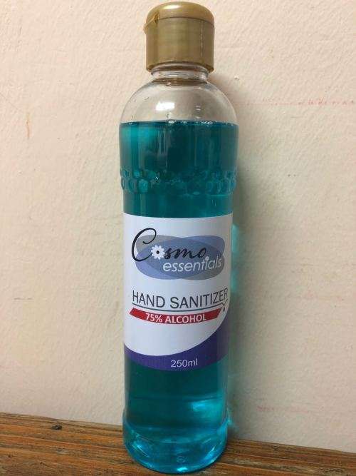 75% Alcohol Disinfection Disposable Hand Sanitizer (DELIVERY DURING LOCK-DOWN)