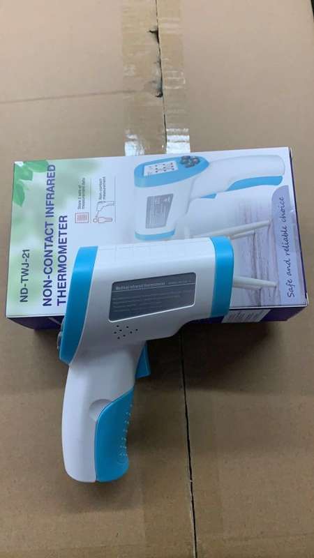 IR thermometer *1