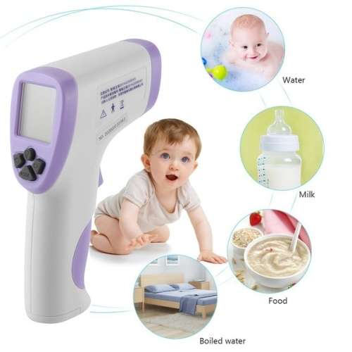 IR thermometer *1