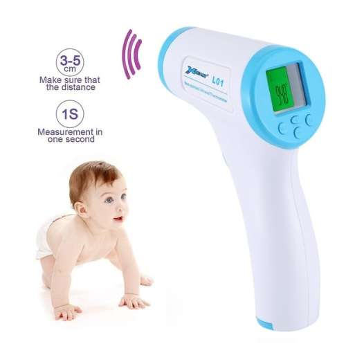 IR thermometer *1