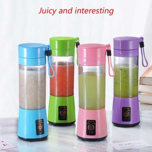 Portable Juice Blender*1 color sent randomly