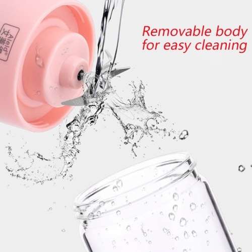 Portable Juice Blender*1 color sent randomly