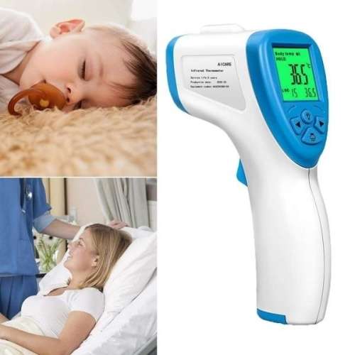 IR thermometer *1