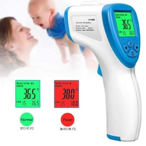 IR thermometer *1