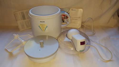 Philips Ice Cream Maker Delizia HR2304 2,1L