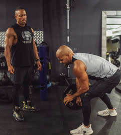 Switch Playground Online Workout | Single Class