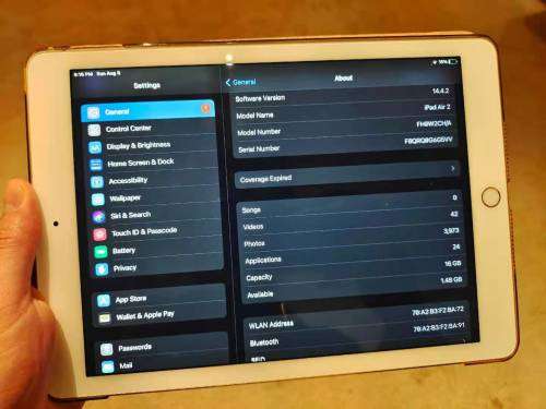 iPad Air2