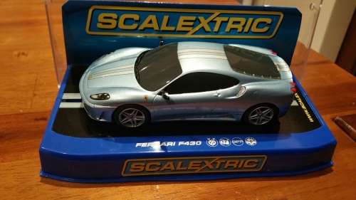 Scalextric FERRARI F430