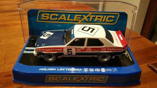 Scalextric HOLDEN L34 TORANA