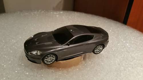 Scalextric Aston Martin