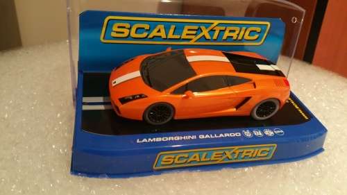 Scalextric Lamborghini Gallardo