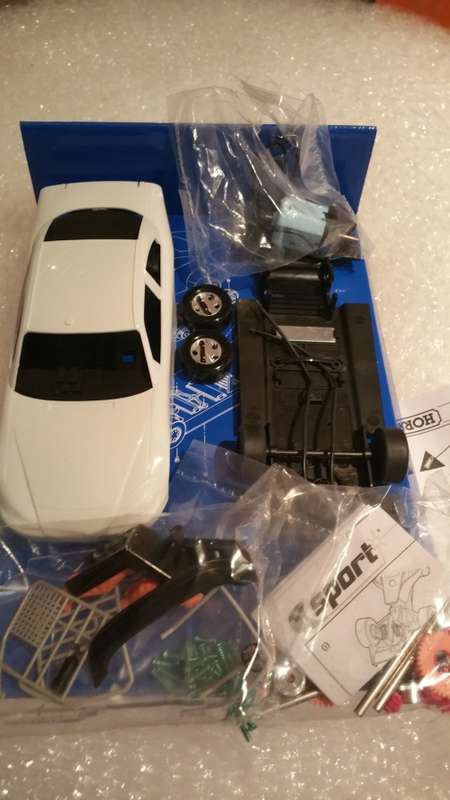 Scalextric Chec Impala Pro performance LOW STARTING PRICE