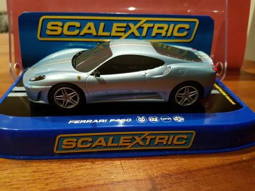 Scalextric FERRARI F430