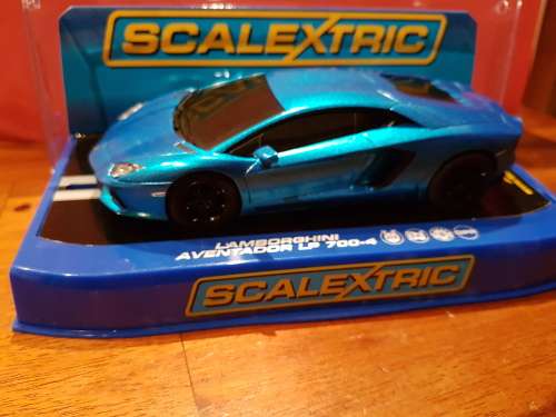 Scalextric Lamborghini Aventator
