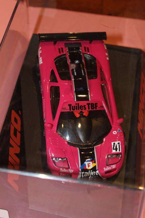 Ninco Mclaren F1 GTR Italjet