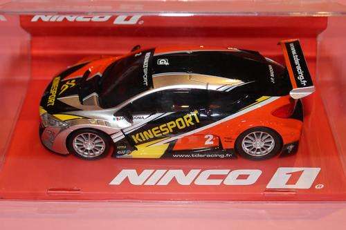 Ninco Renault Megane Trophy 09 Kinesport