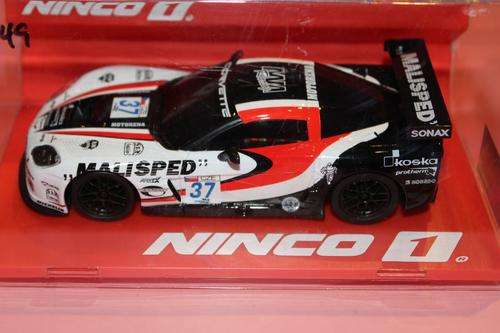 Ninco Chevrolet Corvette GT3 ZO6 Malisped