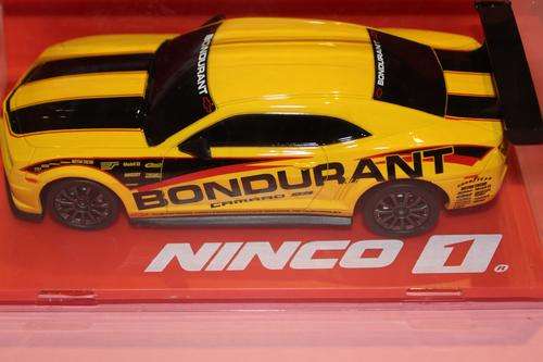 Ninco Chevrolet Camaro Bondurant
