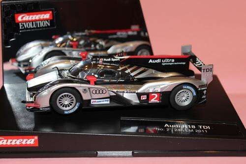 Carrera Audi R18  TDi