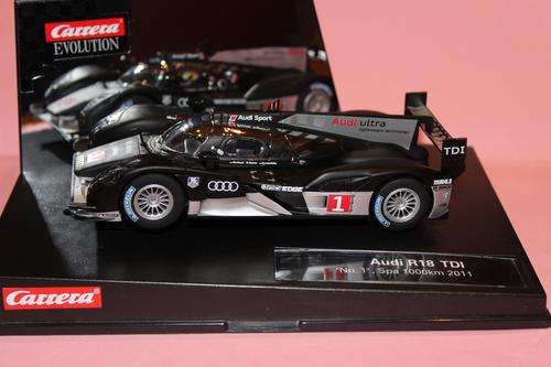 Carrera Audi R18 TDi No:1