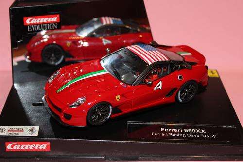 Carrera Ferrari 599XX