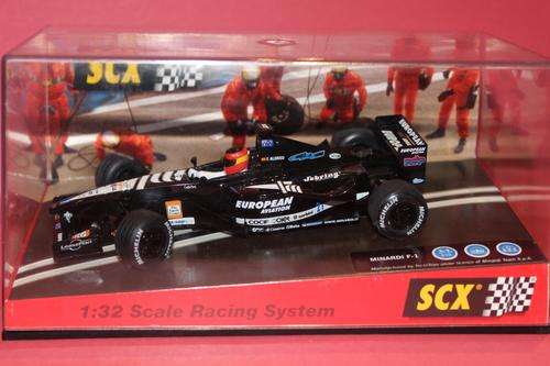 SCX Minardi F1