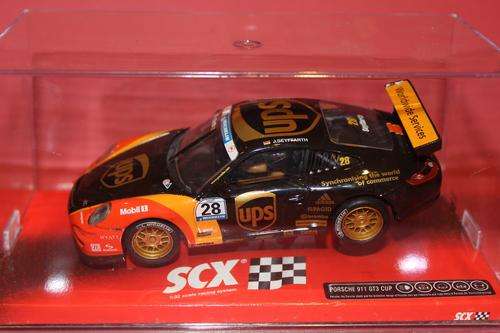 SCX Porsche 911 GT3