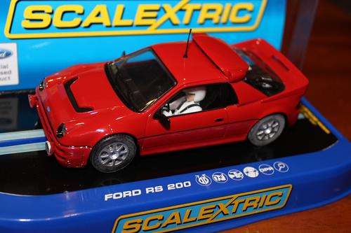 Scalextric  Ford RS200