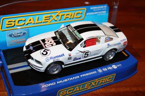 Scalextric Ford Mustang FR500C